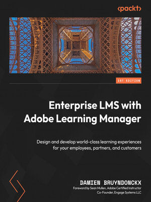 cover image of Enterprise LMS with Adobe Learning Manager